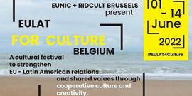 EULAT4Culture Belgium - "Asptic" & "Equatorianisms in Belgium: 3 views"  Tickets, Thu 2 Jun 2022 at 18:30 | Eventbrite