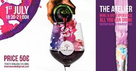 Un par de botellas de vino
Descripción generada automáticamente con confianza baja