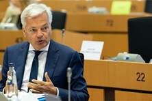 MEPs grill EU Justice chief Didier Reynders over rule of law breaches
