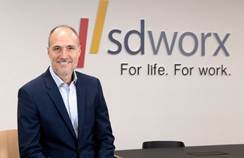 Carlos Pardo, country manager de SD Worx Iberia