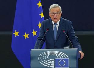 Jean Claude Juncker - Infobae