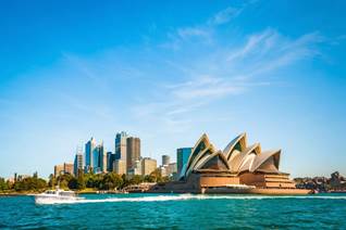 As of 22 July 2022, China and Australian regimes will be deemed ‘equivalent’ for regulatory purposes to those of EU member states for financial services offerings in the grand duchy. Photo: Ira Sokolovskaya/Shutterstock