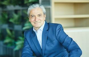 Carlos Stilianopoulos CEO de Beka Finance