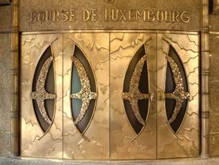 The creation of the Luxembourg Stock Exchange in 1929 had two objectives: to promote Luxembourg securities and to attract the listing of foreign securities. Photo: Bourse de Luxembourg